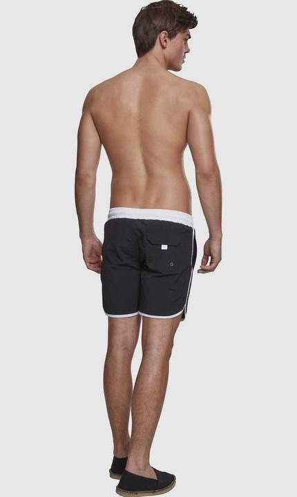 Immagine prodotto Urban Classics Pantaloncini da bagno retrò (XL)