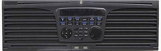 Actual product image Hikvision DS-9632NI-I16 (Network Video Recorder (NVR))