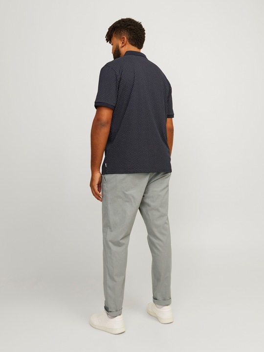 Produktbild Jack & Jones Plus Size Slim Fit Chino Hose Chino Hose (42)
