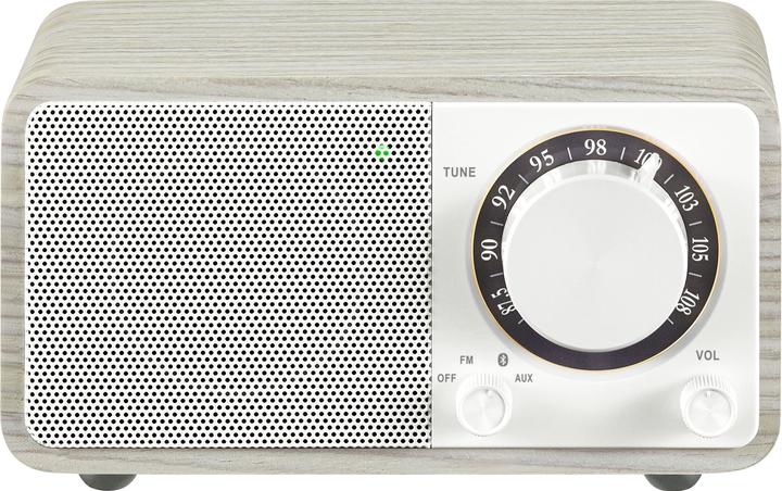 Actual product image Sangean WR-7 Plus (FM, Bluetooth)