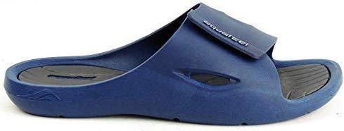 Immagine prodotto Aquafeel Pantofole unisex AQF 72463 54 45/46 navy / grigio (45)