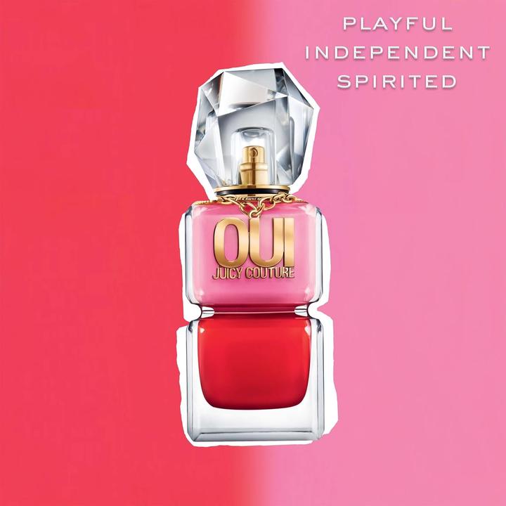 Image du produit Juicy Couture Oui (Eau de parfum, 100 ml)