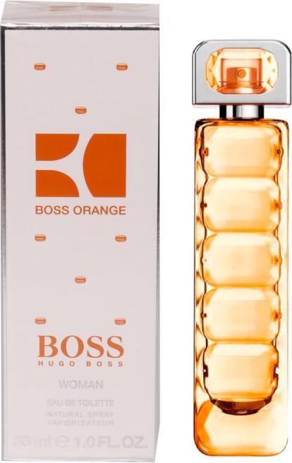 Actual product image Hugo Boss Orange (Eau de toilette, 30 ml)