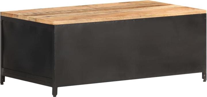 Image du produit vidaXL Couchtisch (50 x 90 x 37 cm)