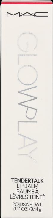 Actual product image Mac Knives Glow Play Tendertalk Lip Balm Banter (Lip balm, 3.14 ml)