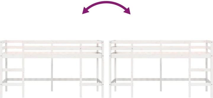 Actual product image vidaXL Idette (90 x 190 cm)