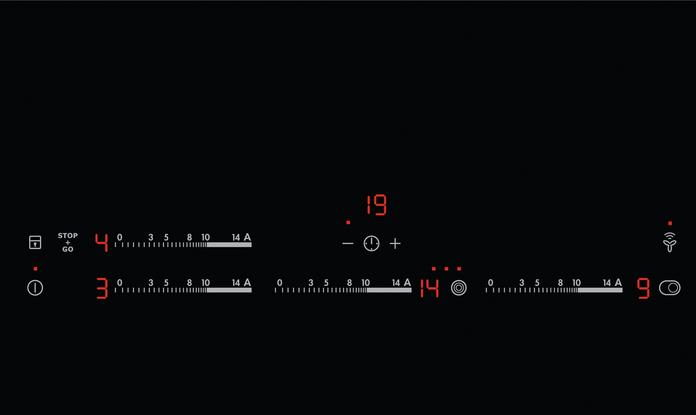 Actual product image AEG HK854870XB