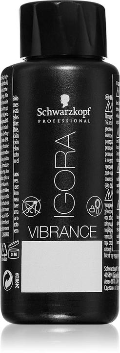 Produktbild Schwarzkopf Professional IGORA VIBRANCE Tone On Tone Coloration (9-57 Extra Hellblond Gold Kupfer)