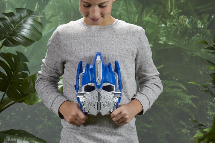 Produktbild Hasbro TRA MV7 Mask Optimus Prime F46455X0