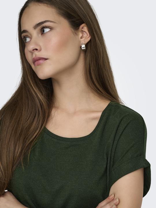 Produktbild Only Lässiges T-Shirt (S)