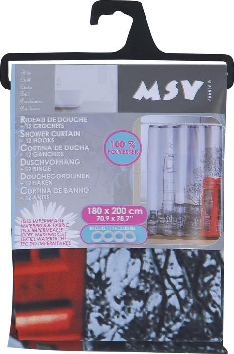 Produktbild MSV Melanie (180 x 200 cm)