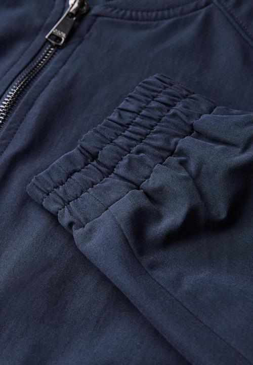 Actual product image Cecil Korte damesblouson, Urban Navy Blue, M (M)