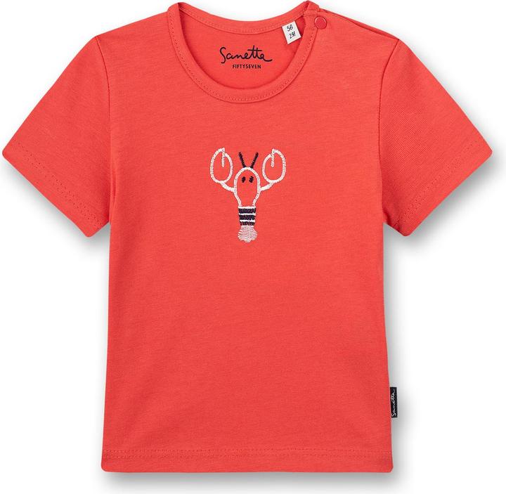 Immagine prodotto Sanetta Maglietta per bambini Piccola aragosta (56)