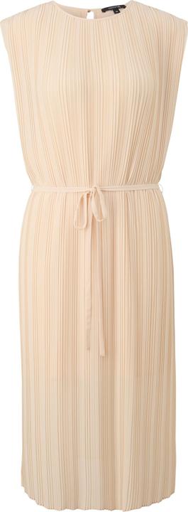 Image du produit Comma Kleid Kleid mit Plisseefalten (40)