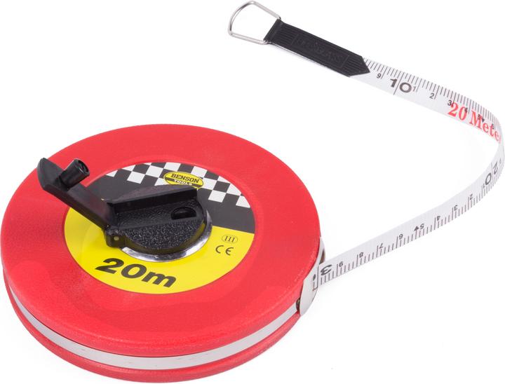 Produktbild Benson Massband (20 m)