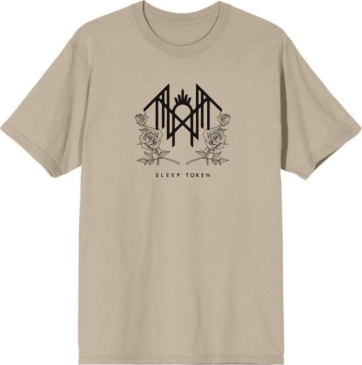 Produktbild Sleep Token Floral Logo (S)