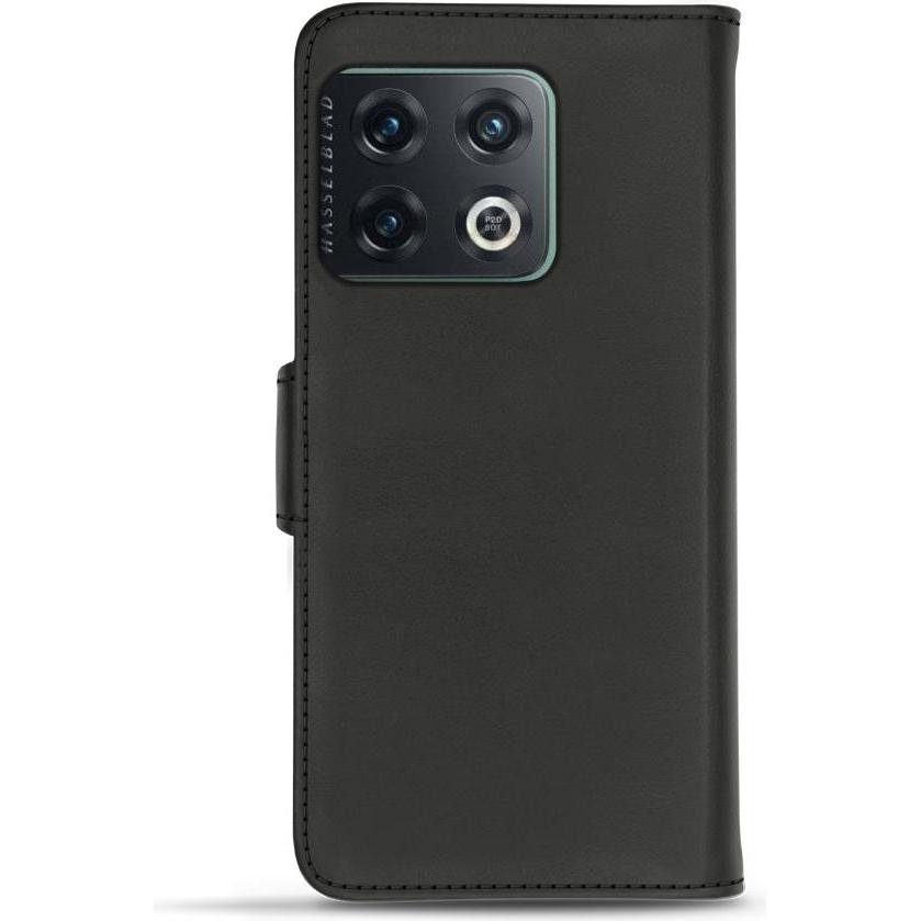 Thumbnail - Noreve Lederschutzhülle Wallet (OnePlus 10 Pro), Smartphone Hülle, Blau