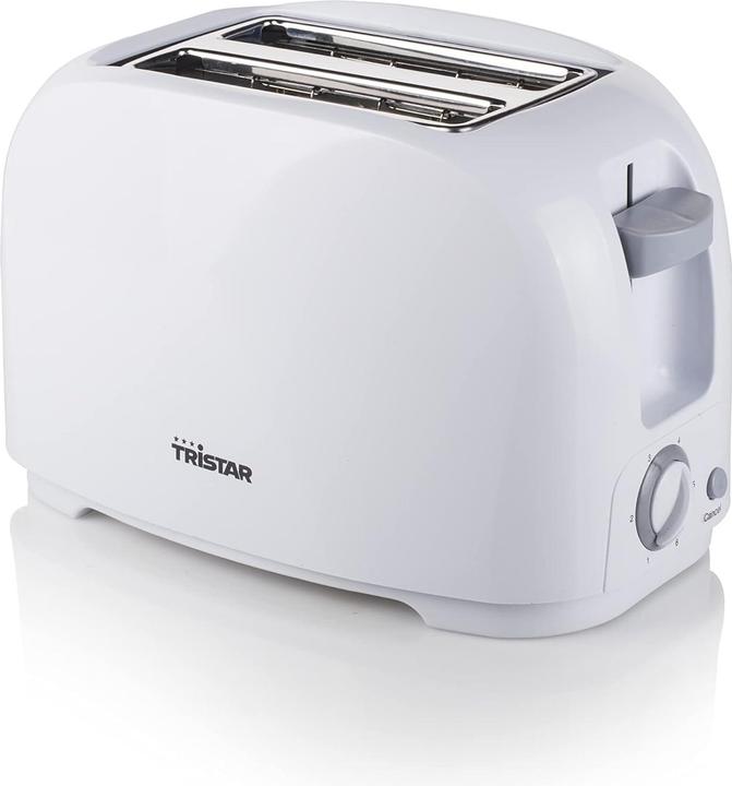 Actual product image Tristar BR-1013 Toaster mit Brötchenaufsatz