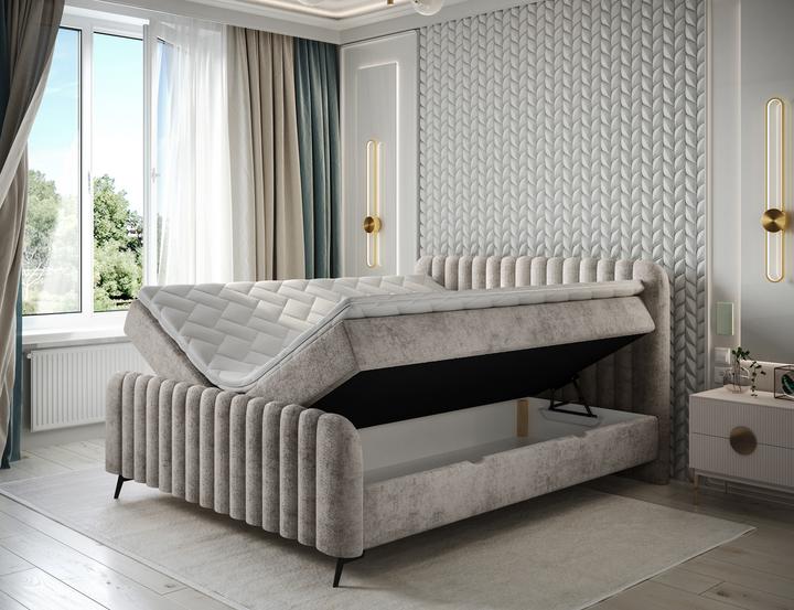 Image du produit Mid.You Liam (180 x 200 cm)