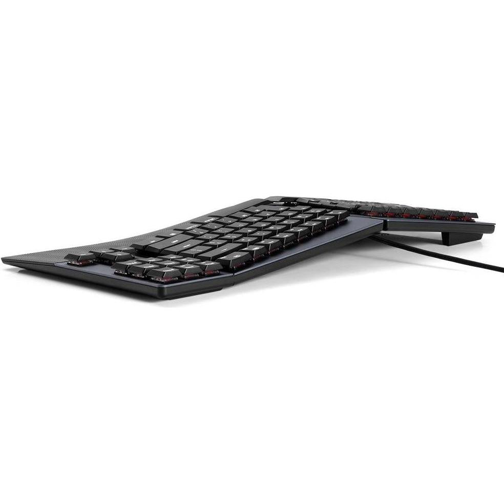 Perixx PERIBOARD-335RD bedraad ergonomisch mechanisch