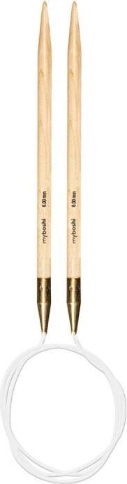 Actual product image Myboshi Rundstricknadeln 14cm / 6mm