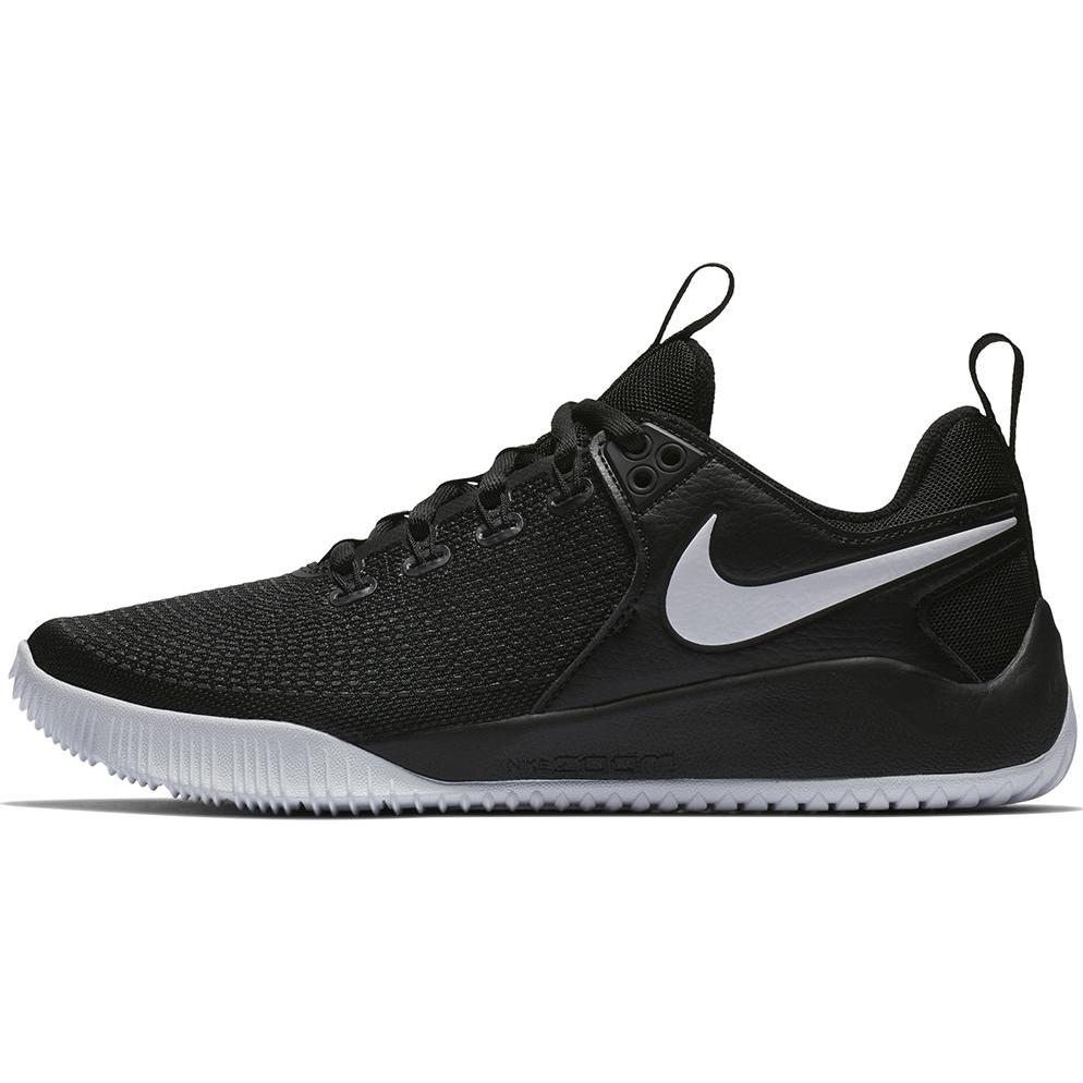 Nike, Herren, Hallenschuhe, Hyperace 2 Herren (40.5), Schwarz
