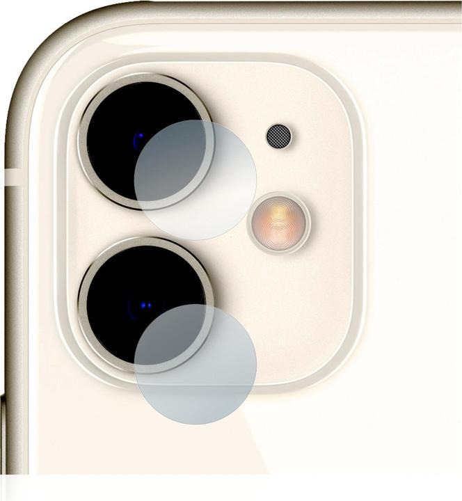 Produktbild BROTECT AirGlass Panzerglasfolie (1 Stk., Apple iPhone 11)