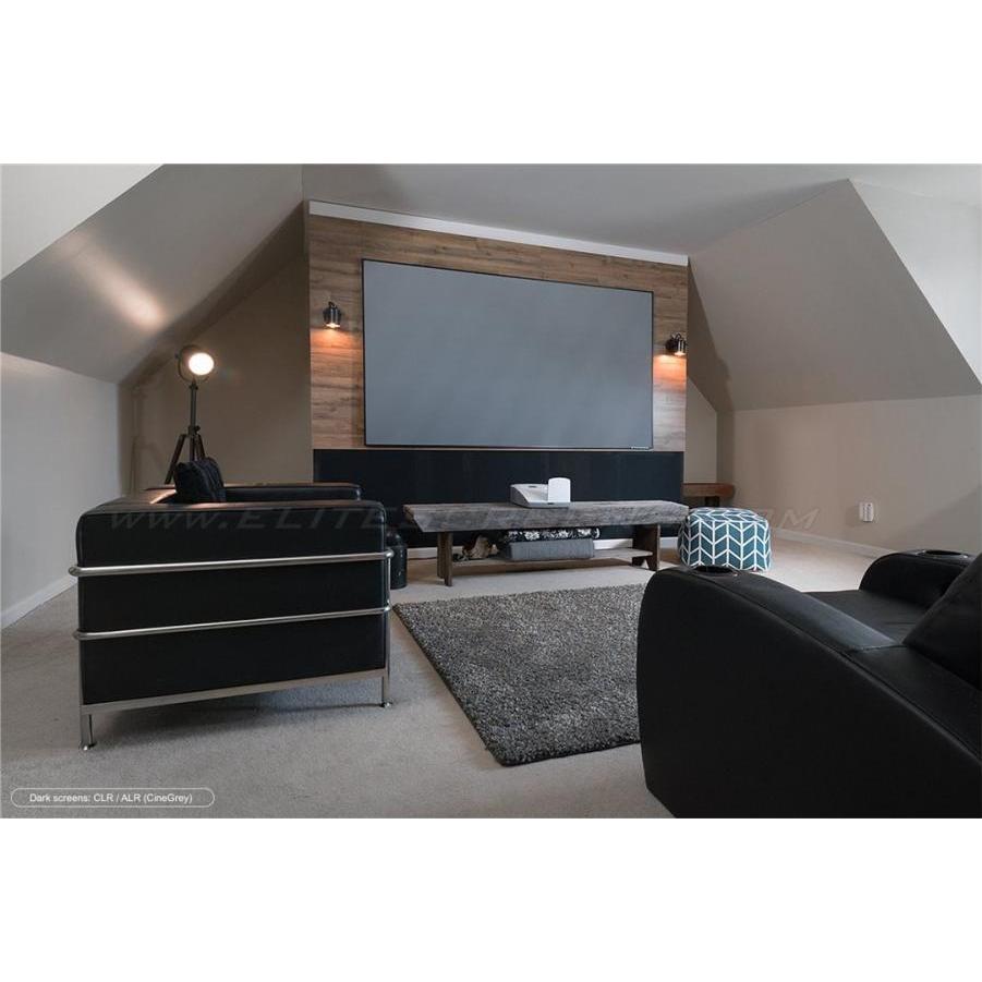 Thumbnail - Elite Screens Aeon Edge Free (100", 16:9), Leinwand, Schwarz