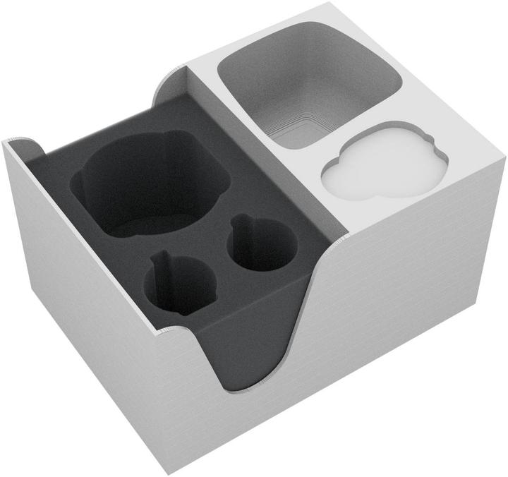 Produktbild Feldherr 60562 - Organizer + Schaumstoff-Set für Trial by Trolley: Derailed Edition - Br (Kunststoff)