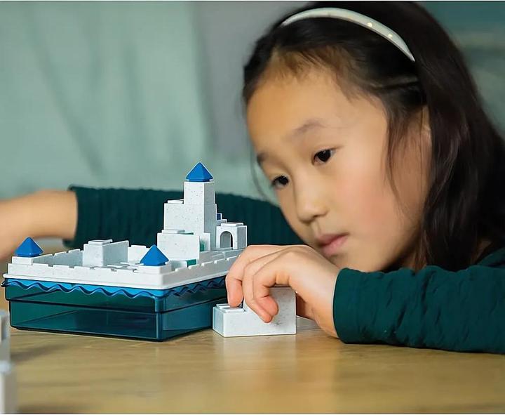 Actual product image Smart Games SG Atlantis Escape (English, French, German, Italian, Multilingual, 1 Players)