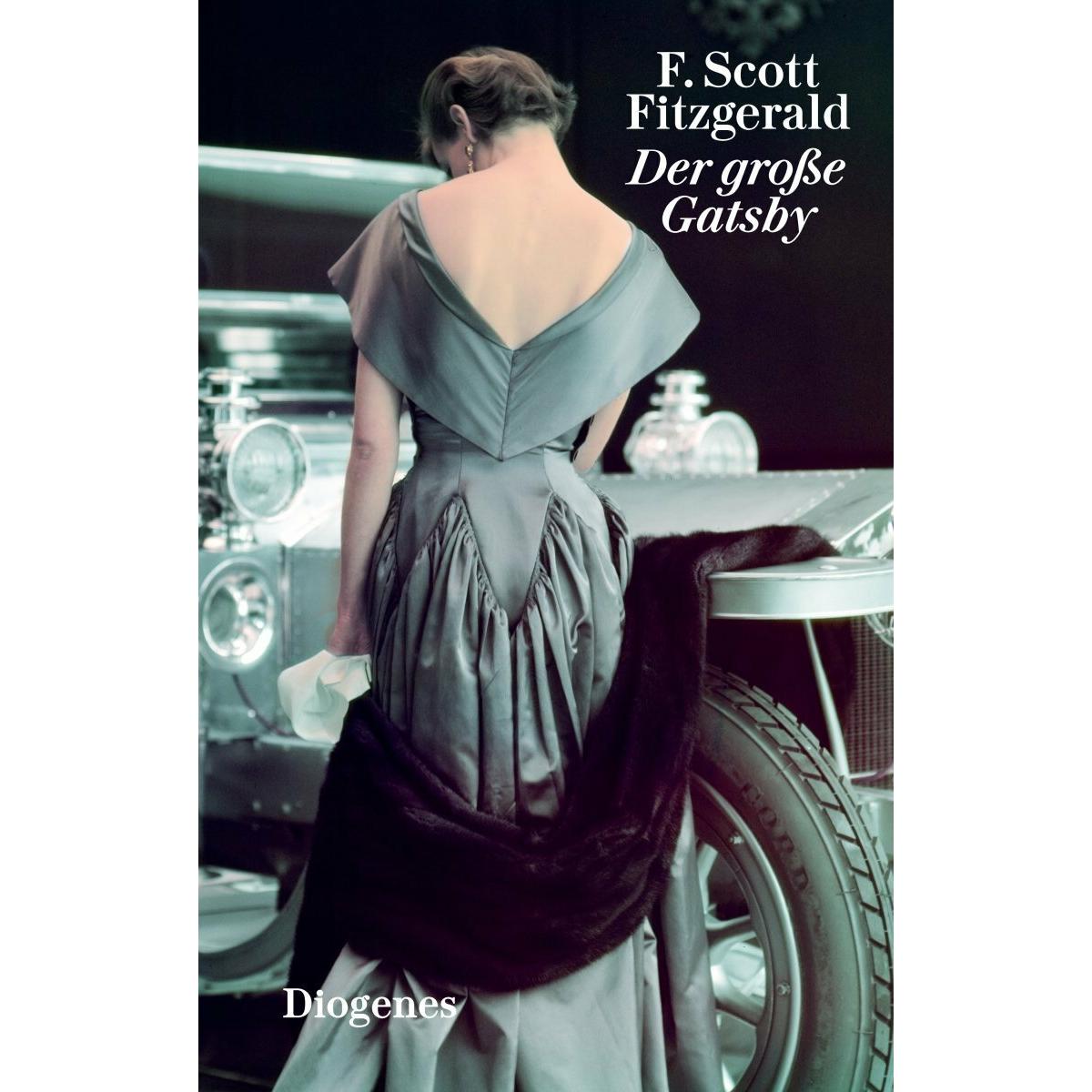 Der grosse Gatsby, Belletristik von F. Scott Fitzgerald