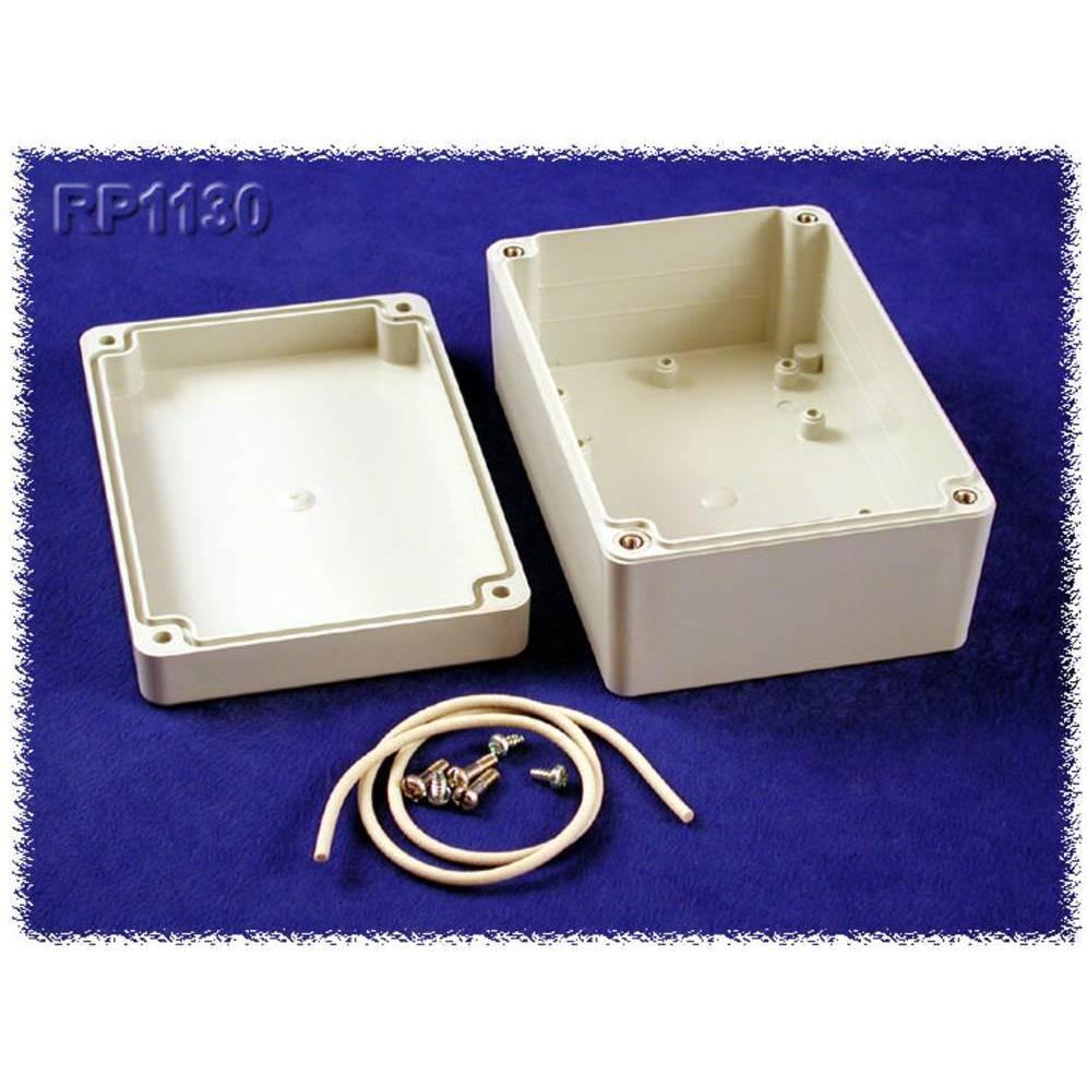 Hammond Universal-Gehäuse (Gehäuse), Elektronikzubehör + Gehäuse, Grau