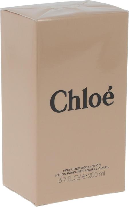 Image du produit Chloé Femme (Crème pour le corps, 200 ml)
