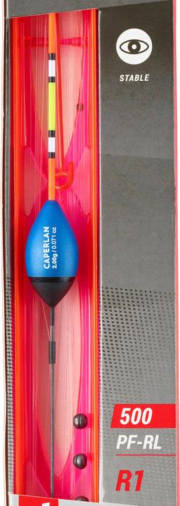 Actual product image Caperlan Float assembly river