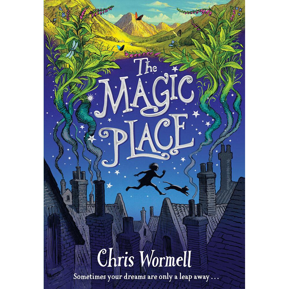 Wormell:The Magic Place, Kinderbücher von Chris Wormell