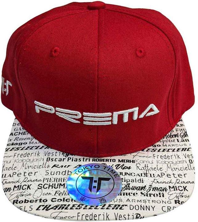 Tokyo Time Prema Baseball Cap