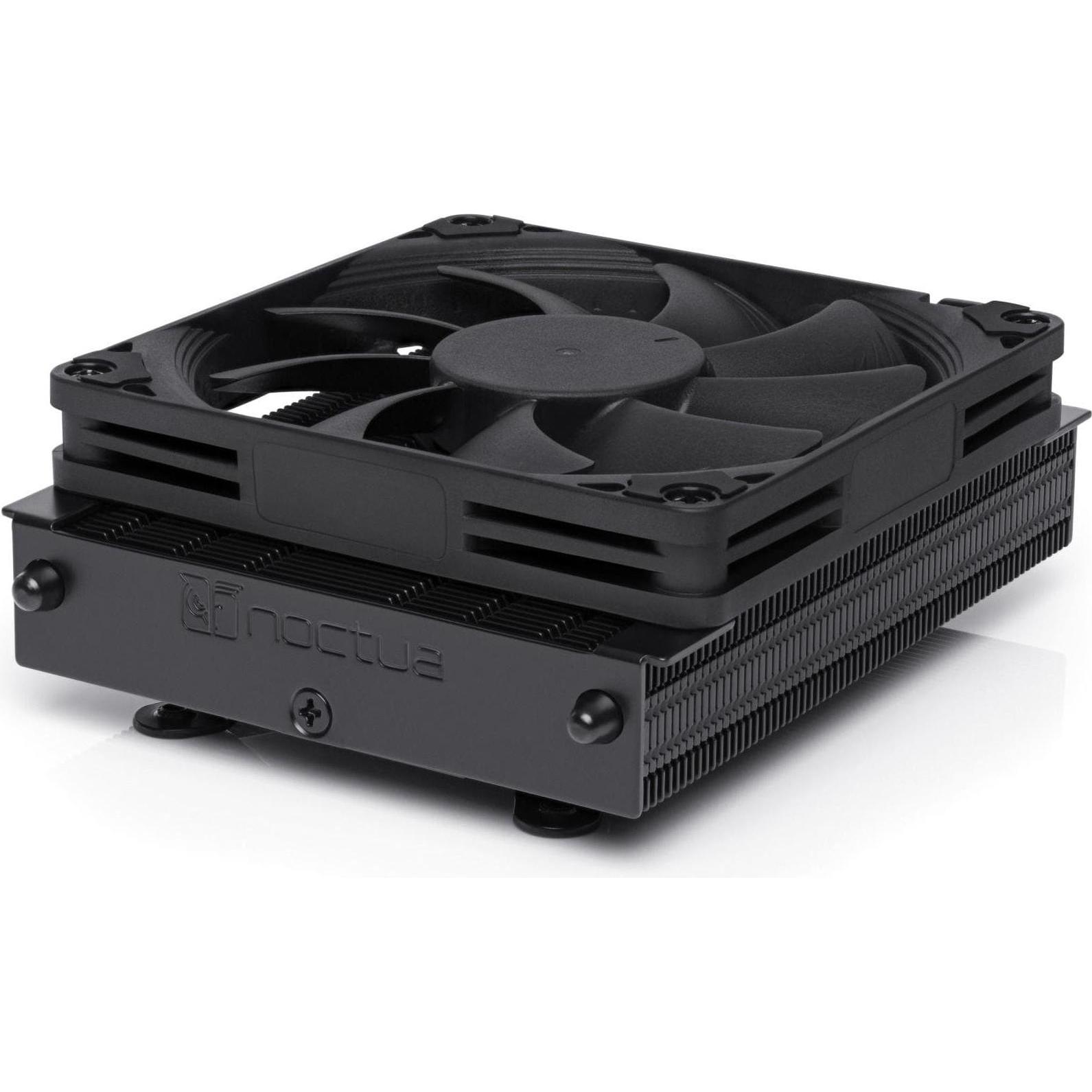 Noctua NH-L9a-AM5 Chromax (37 mm), CPU Kühler, Schwarz