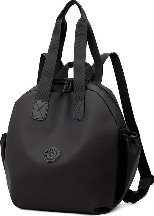 Actual product image Only-Bags.Store Oxford fabric backpack, suitable sports daypack for couples, lightweight travelling bag with