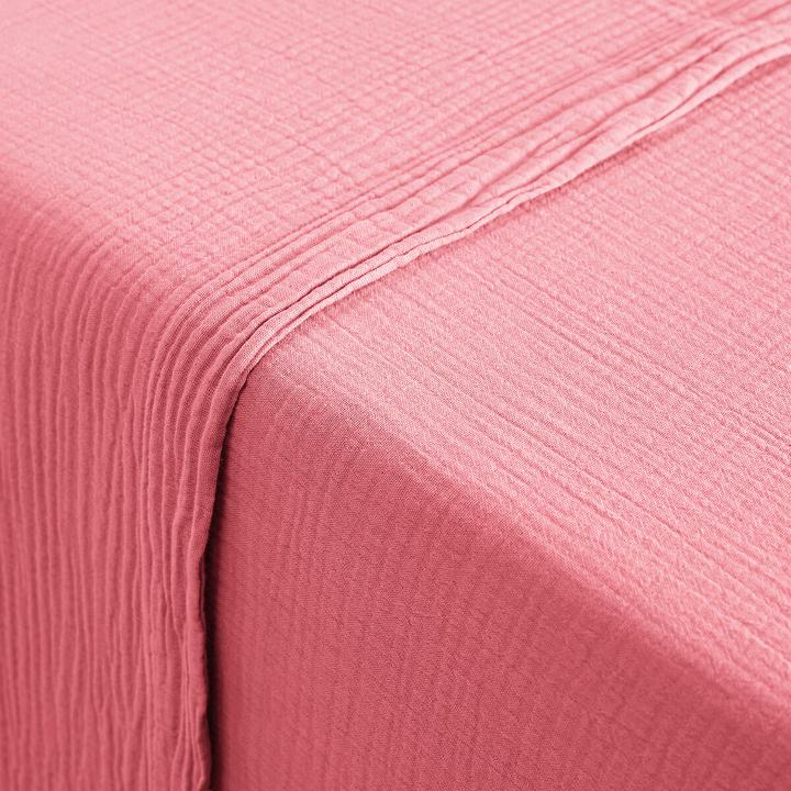 Image du produit La Redoute Interieurs Kumla (Oberleintuch, 270 x 290 cm)