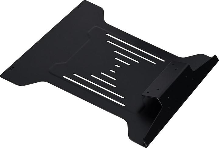 Actual product image Maclean MC-764 - Laptop Holder, black, 240 to 420 mm