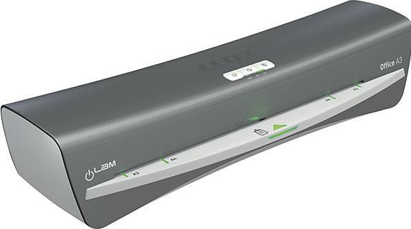 Actual product image Leitz iLAM Office (80 - 125 µm, A3)