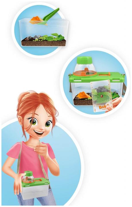 Produktbild Buki Terrarium Bl034