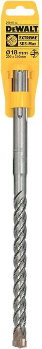 Produktbild DeWalt Hammerbohrer SDSmax (18 Millimeter)