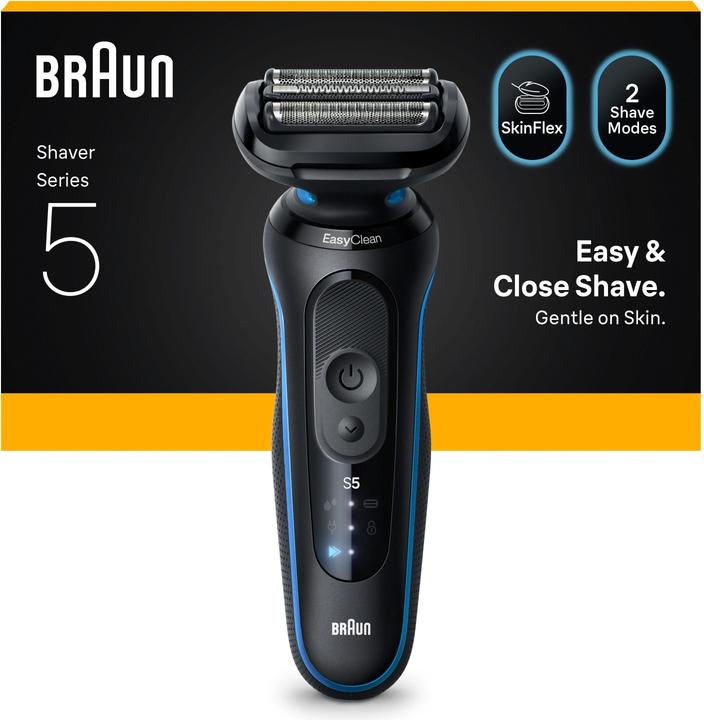 Produktbild Braun Rasierer Series 5 52-B1000s