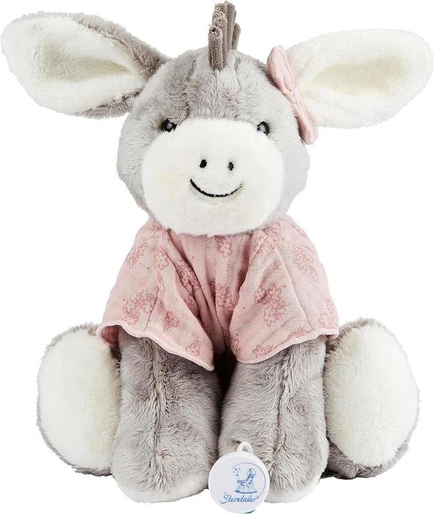 Sterntaler Music box donkey Emmi Girl Large