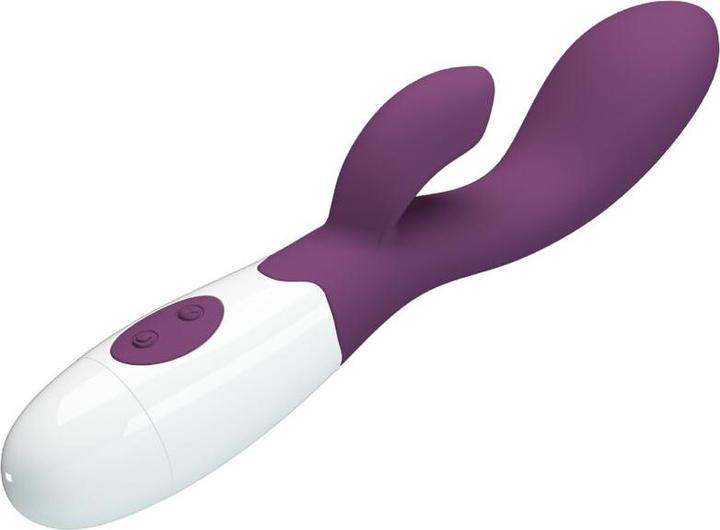 Produktbild Pretty Love Helliger G-Spot-Vibrator Lila