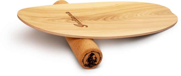 Produktbild Indiana Balance Board Set Esche (inkl. Rolle)