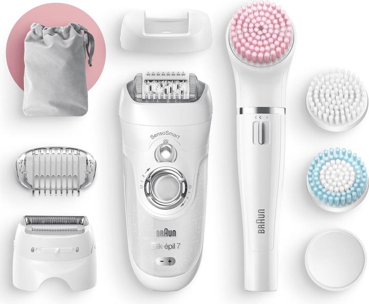 Produktbild Braun Silk-épil 7