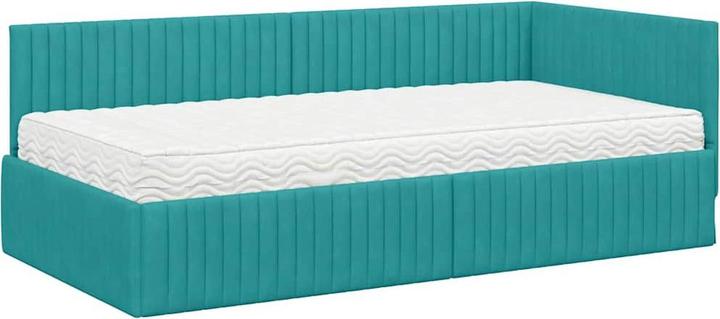 Image du produit vidaXL Plattformbett (100 x 200 cm)