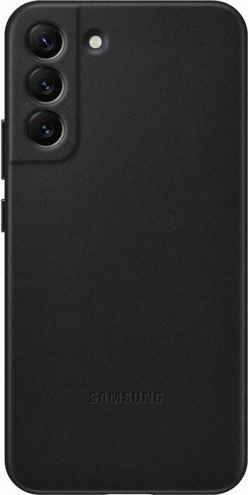 Actual product image Samsung Leather Cover (Samsung Galaxy S22+)